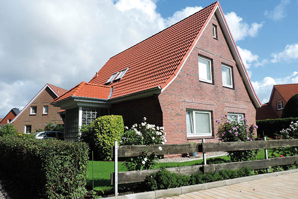 Haus Monika Büsum