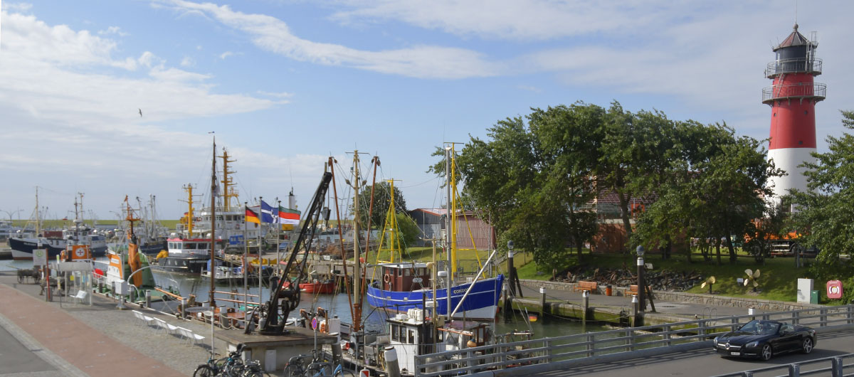 Museumshafen Büsum