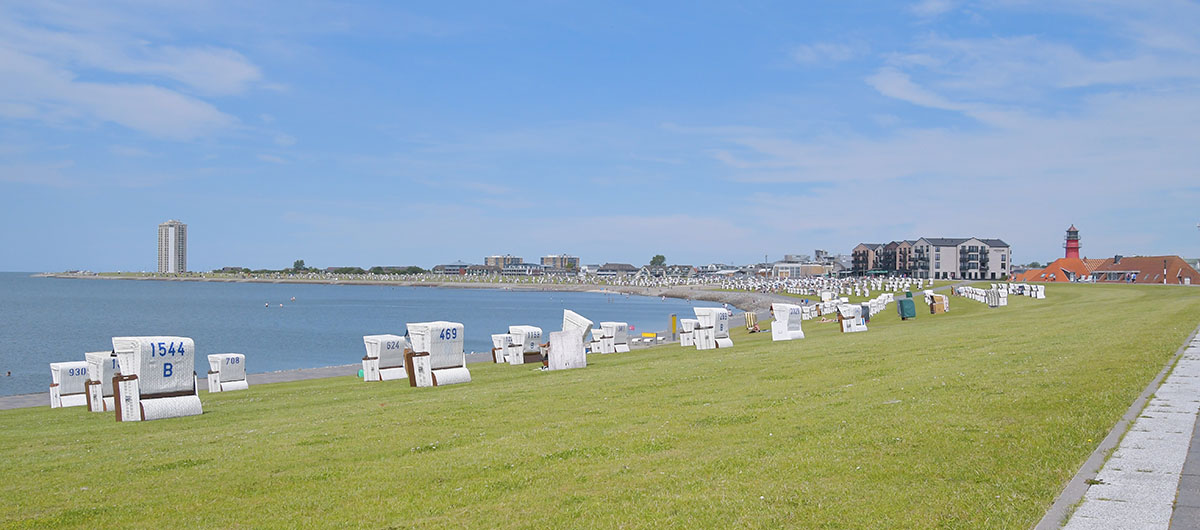 Hauptstrand Büsum